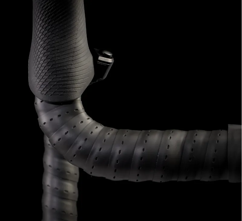 Trek Domane+ SLR 9 Electric Road Bike 2025 in Carbon Red Smoke-4